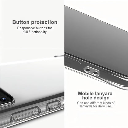 Husa pentru Huawei nova 13 Pro, Techsuit, Shockproof Clear, Transparenta