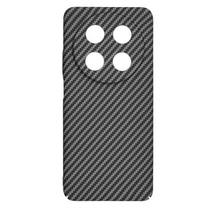 Husa pentru Huawei nova 13i / nova 12i, Techsuit, Carbonite FiberShell, Neagra