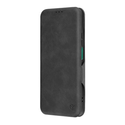 Husa pentru Huawei nova 13i / nova 12i, Techsuit, Safe Wallet Plus, Neagra