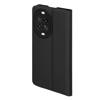 Husa pentru Huawei nova 14 Pro, Techsuit, Magskin Book, Neagra