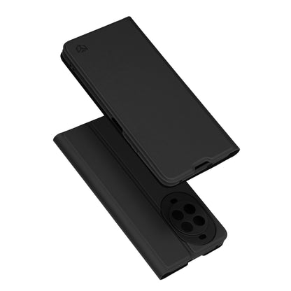 Husa pentru Huawei nova 14 Pro, Techsuit, Magskin Book, Neagra