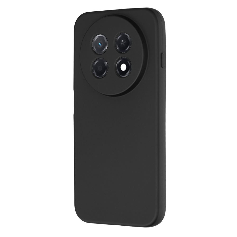 Husa pentru Huawei nova 15 Max, Techsuit, SoftFlex, Neagra