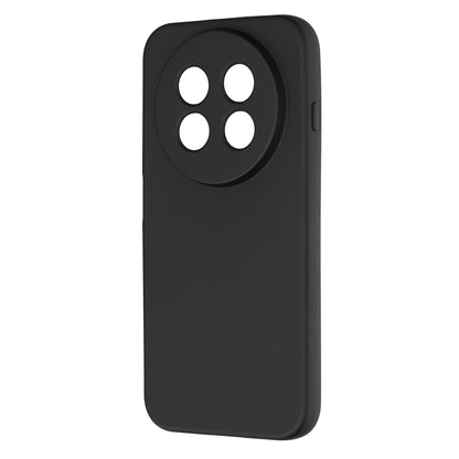 Husa pentru Huawei nova 15 Max, Techsuit, SoftFlex, Neagra