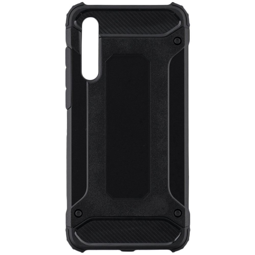 Husa pentru Huawei P20 Pro, Techsuit, Hybrid Armor, Neagra