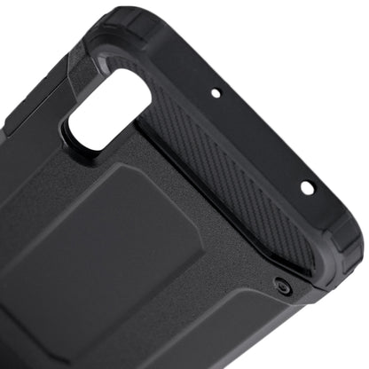 Husa pentru Huawei P20 Pro, Techsuit, Hybrid Armor, Neagra