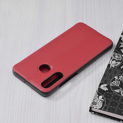 Husa pentru Huawei P30 lite New Edition / P30 lite, Techsuit, eFold, Rosie