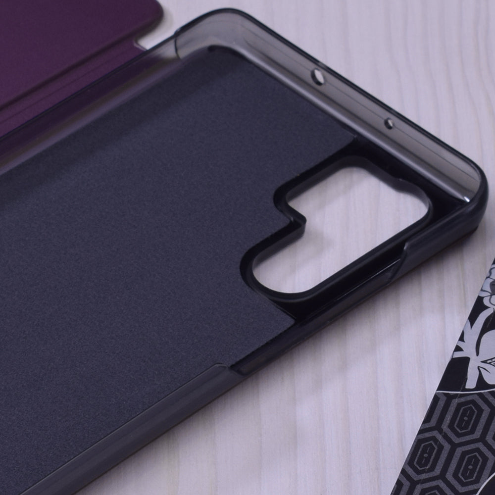 Husa pentru Huawei P30 Pro New Edition / P30 Pro, Techsuit, eFold, Mov