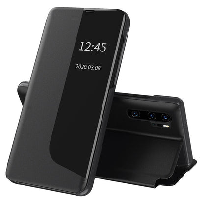 Husa pentru Huawei P30 Pro New Edition / P30 Pro, Techsuit, eFold, Neagra
