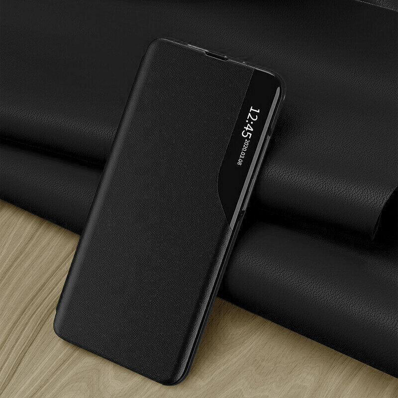 Husa pentru Huawei P30 Pro New Edition / P30 Pro, Techsuit, eFold, Neagra