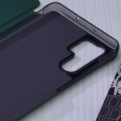 Husa pentru Huawei P30 Pro New Edition / P30 Pro, Techsuit, eFold, Verde