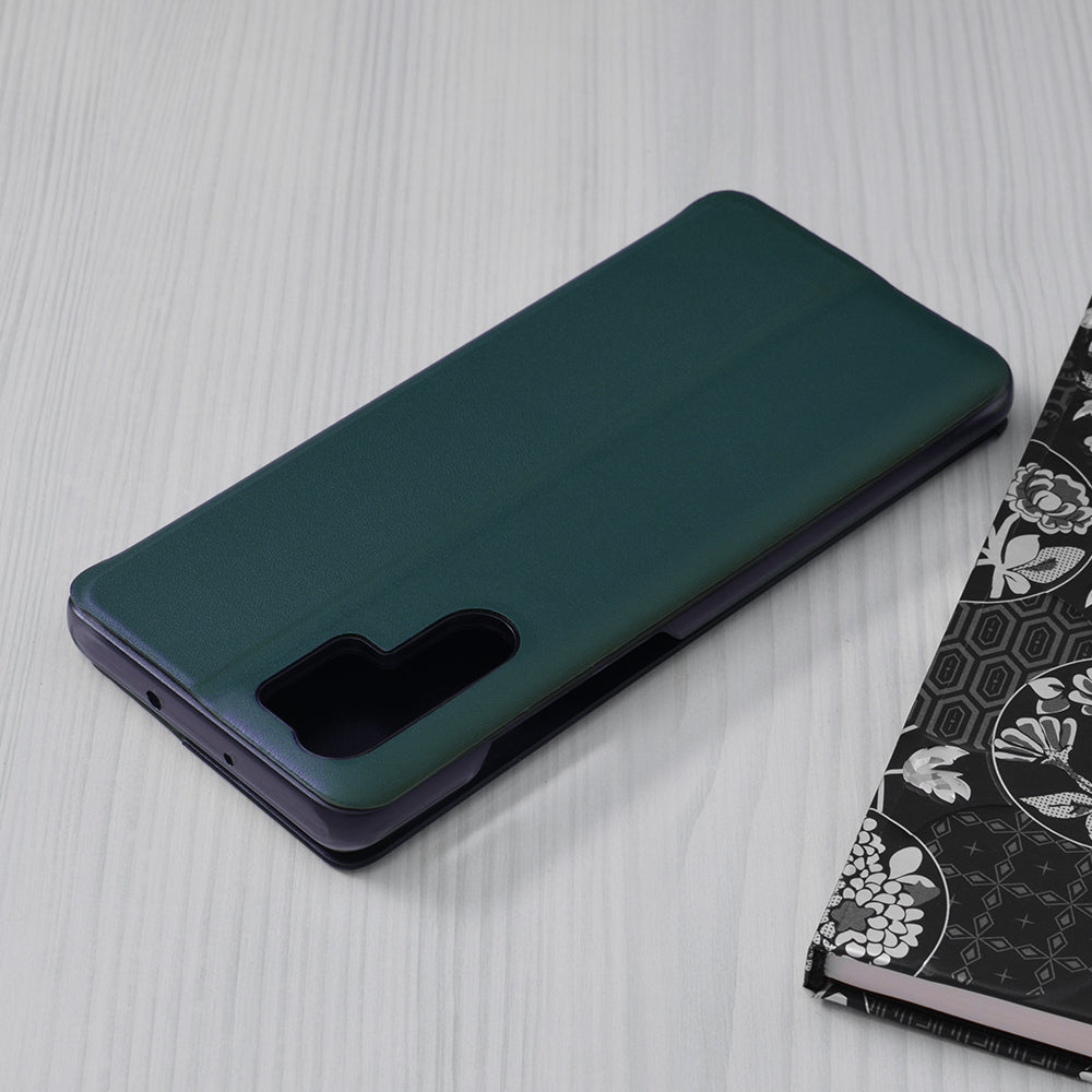 Husa pentru Huawei P30 Pro New Edition / P30 Pro, Techsuit, eFold, Verde