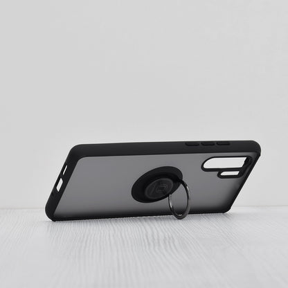 Husa pentru Huawei P30 Pro New Edition / P30 Pro, Techsuit, Glinth, Neagra