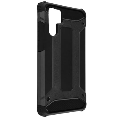 Husa pentru Huawei P30 Pro New Edition / P30 Pro, Techsuit, Hybrid Armor, Neagra