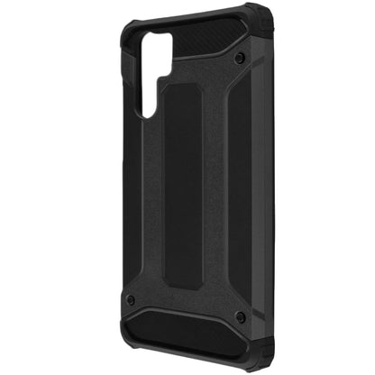 Husa pentru Huawei P30 Pro New Edition / P30 Pro, Techsuit, Hybrid Armor, Neagra
