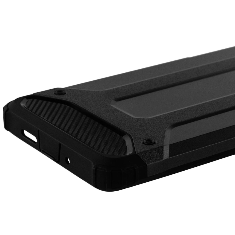 Husa pentru Huawei P30 Pro New Edition / P30 Pro, Techsuit, Hybrid Armor, Neagra