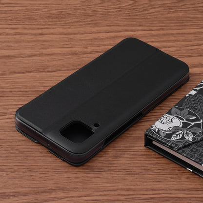 Husa pentru Huawei P40 lite 4G, Techsuit, eFold, Neagra
