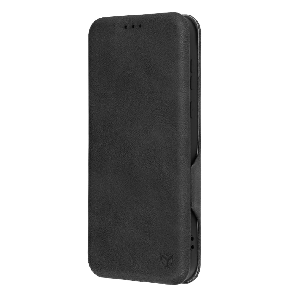 Husa pentru Huawei Pura 70, Techsuit, Safe Wallet Plus, Neagra