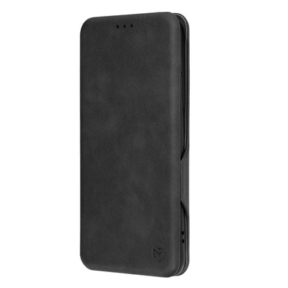 Husa pentru Huawei Pura 70 Ultra, Techsuit, Safe Wallet Plus, Neagra
