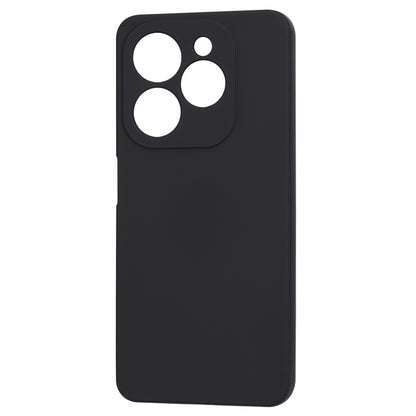 Husa pentru Infinix Hot 40i, Techsuit, SoftFlex, Neagra
