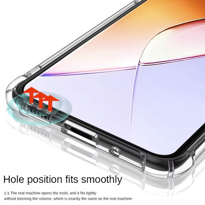 Husa pentru Infinix Note 40 Pro+, Techsuit, Shockproof Clear, Transparenta