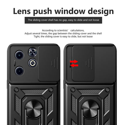 Husa pentru Infinix Smart 8 / Hot 40i, Techsuit, CamShield, Verde