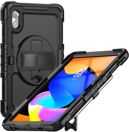 Husa pentru Lenovo Idea Tab 11, Tech-Protect, Solid, Neagra