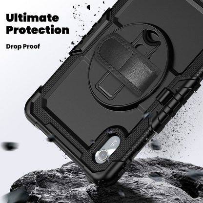 Husa pentru Lenovo Idea Tab 11, Tech-Protect, Solid, Neagra