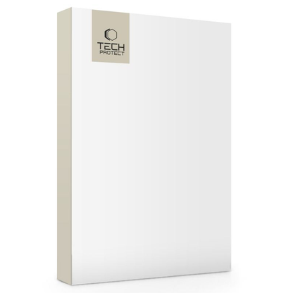 Husa pentru Lenovo Idea Tab 11, Tech-Protect, Solid, Neagra