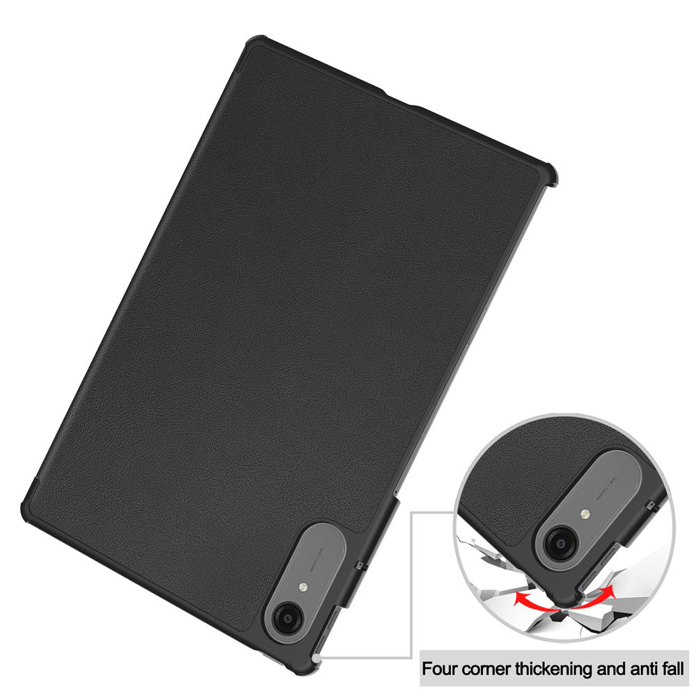 Husa pentru Lenovo Idea Tab Pro Gen 2, Techsuit, FoldPro, Albastra