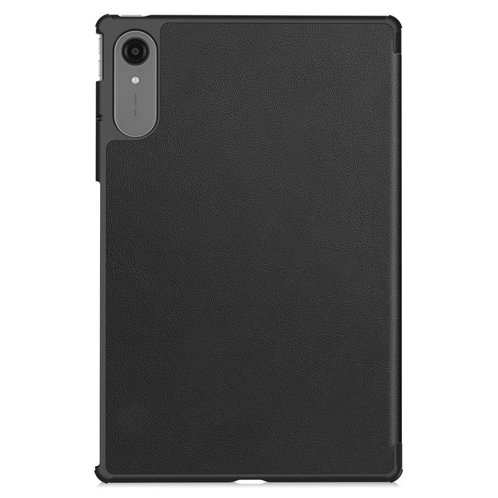 Husa pentru Lenovo Idea Tab Pro Gen 2, Techsuit, FoldPro, Roz Aurie