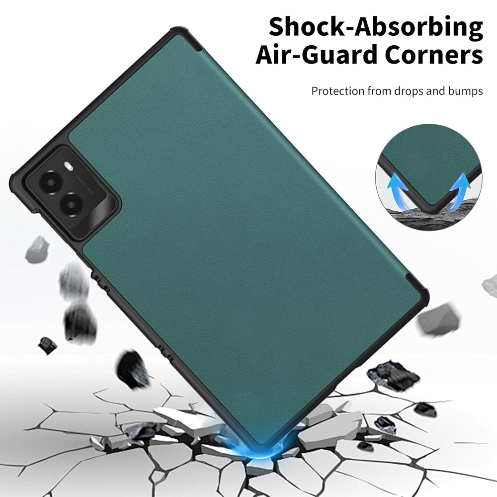 Husa pentru Lenovo Legion Y700 (2025), Techsuit, FoldPro Unicorn, Multicolor