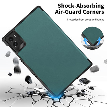 Husa pentru Lenovo Legion Y700 (2025), Techsuit, FoldPro Urban Vibe, Multicolor