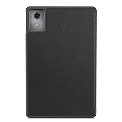 Husa pentru Lenovo Tab K11 Plus, Techsuit, FoldPro, Neagra
