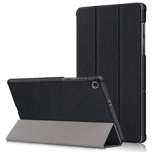 Husa pentru Lenovo Tab M10 Plus 10.3, Techsuit, FoldPro, Neagra