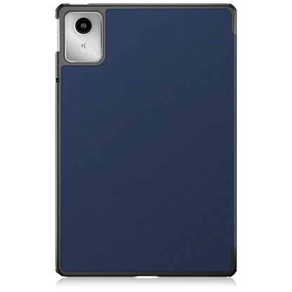 Husa pentru Lenovo Tab M11, Techsuit, FoldPro, Albastra