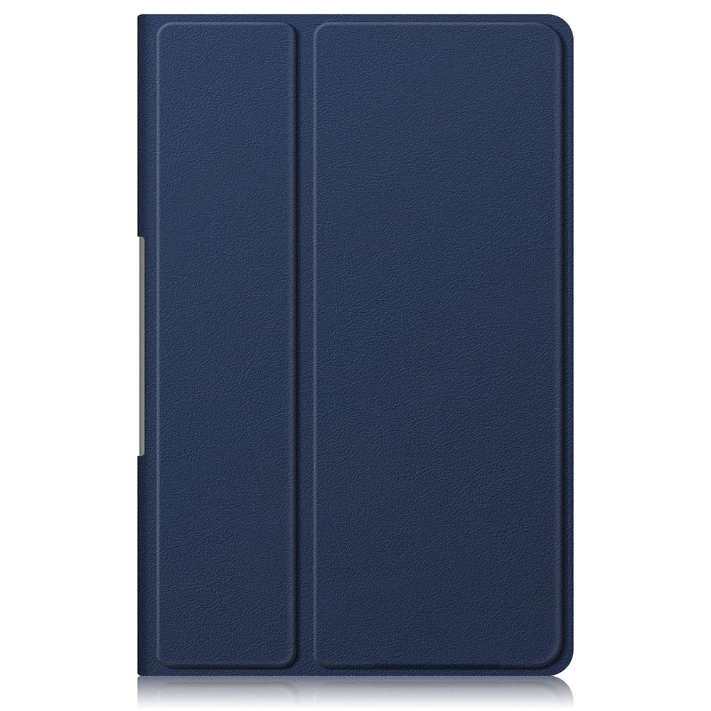 Husa pentru Lenovo Tab Plus 11.5inch, Techsuit, FoldPro, Albastra