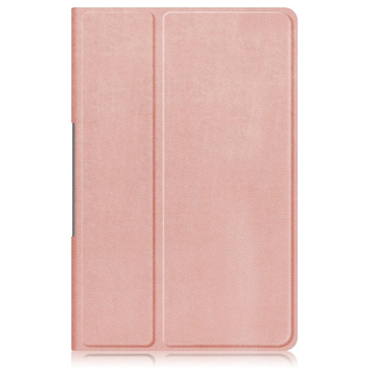 Husa pentru Lenovo Tab Plus 11.5inch, Techsuit, FoldPro, Roz