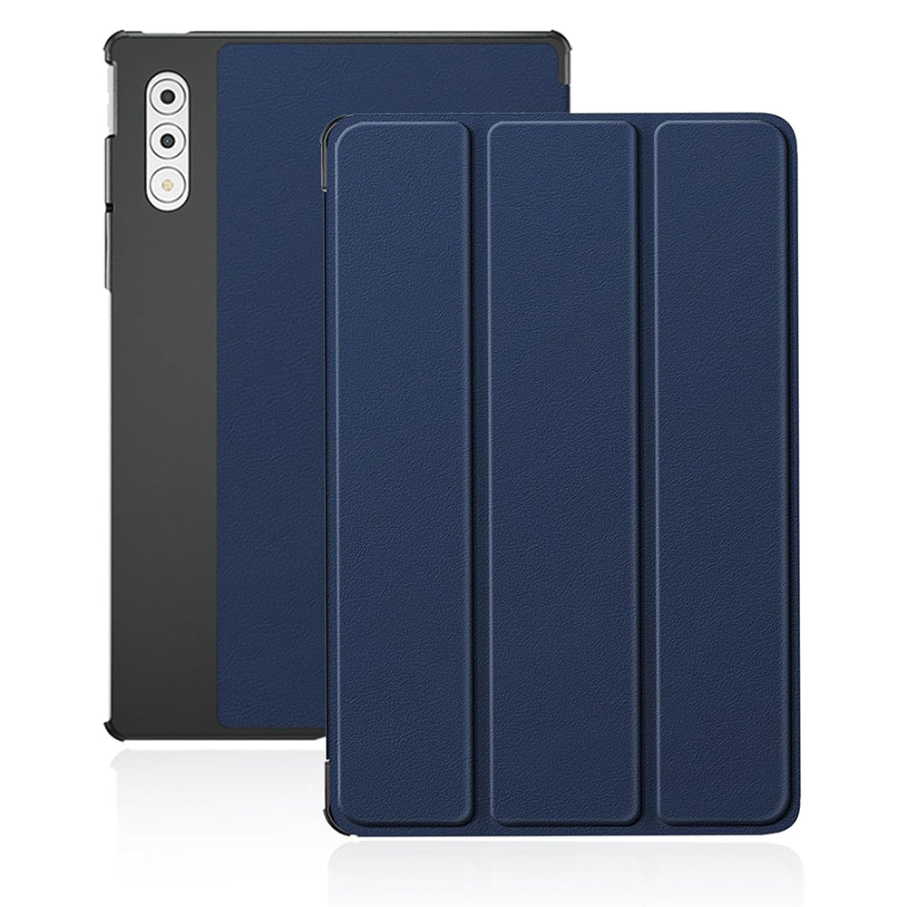 Husa pentru Lenovo Yoga Tab Plus, Techsuit, FoldPro, Albastra