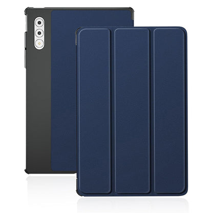 Husa pentru Lenovo Yoga Tab Plus, Techsuit, FoldPro, Roz Aurie