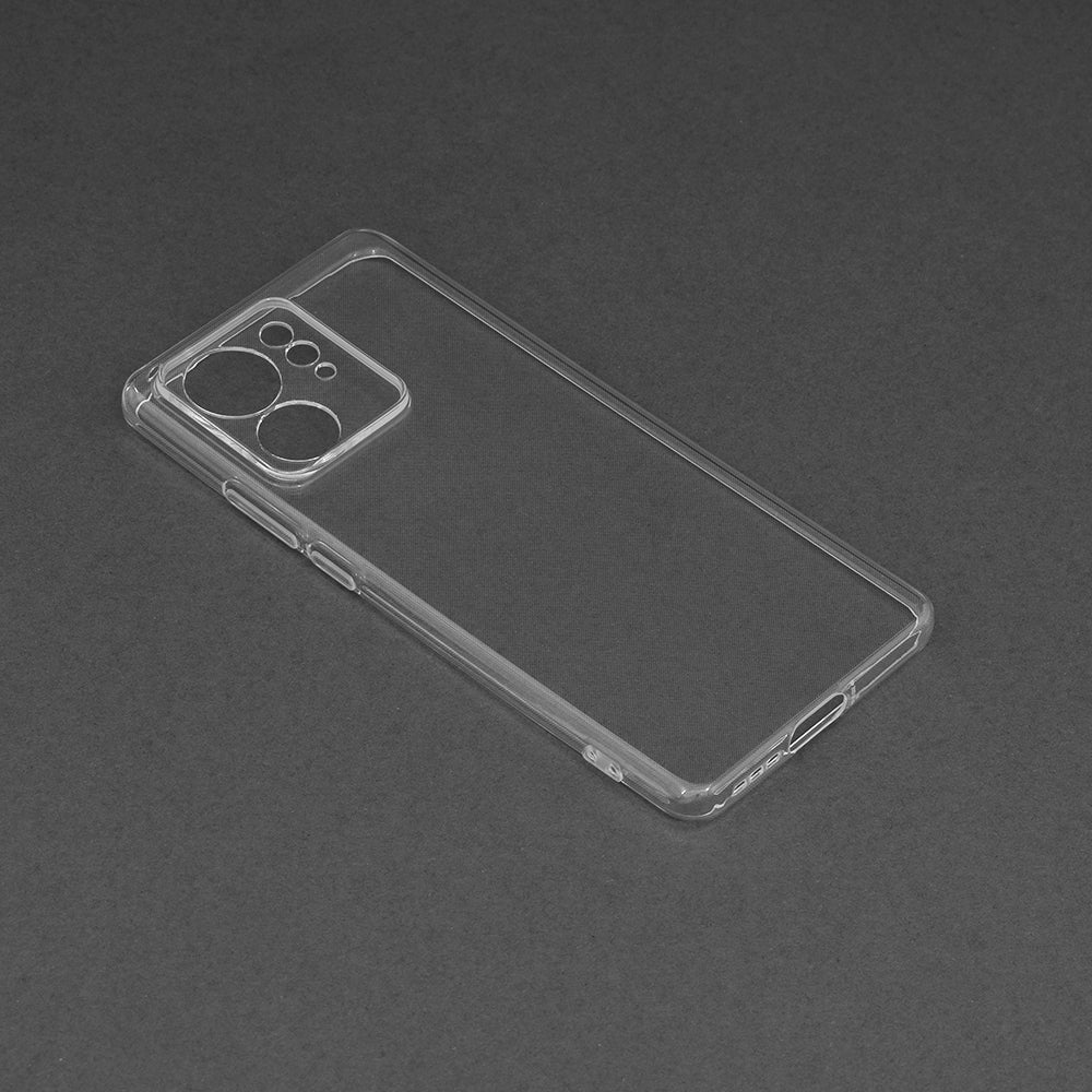 Husa pentru Motorola Edge (2023) / Edge 40, Techsuit, Clear, Transparenta