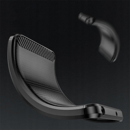 Husa pentru Motorola Edge 30 Neo, Techsuit, Carbon, Neagra