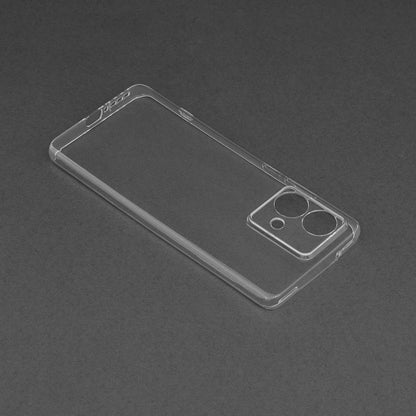 Husa pentru Motorola Edge 40 Neo, Techsuit, Clear, Transparenta