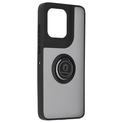 Husa pentru Motorola Edge 50 Neo, Techsuit, Glinth, Neagra