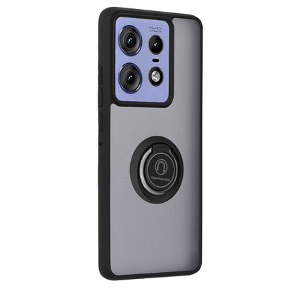 Husa pentru Motorola Edge 50 Pro, Techsuit, Glinth, Neagra