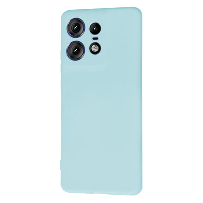 Husa pentru Motorola Edge 50 Pro, Techsuit, SoftFlex, Turcoaz
