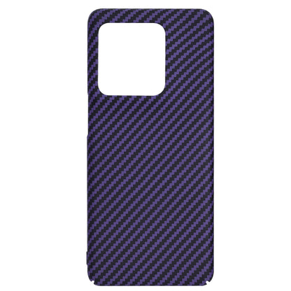 Husa pentru Motorola Edge 50 Ultra, Techsuit, Carbonite FiberShell, Mov
