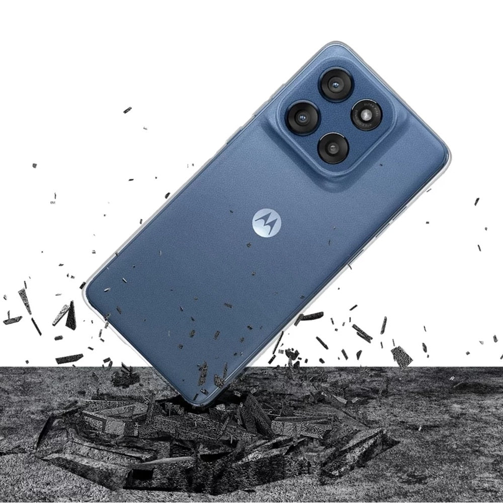 Husa pentru Motorola Edge 60, 3MK, Armor, Transparenta