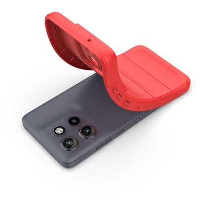 Husa pentru Motorola Edge 60 Neo / Edge 50 Neo, Techsuit, Magic Shield, Verde