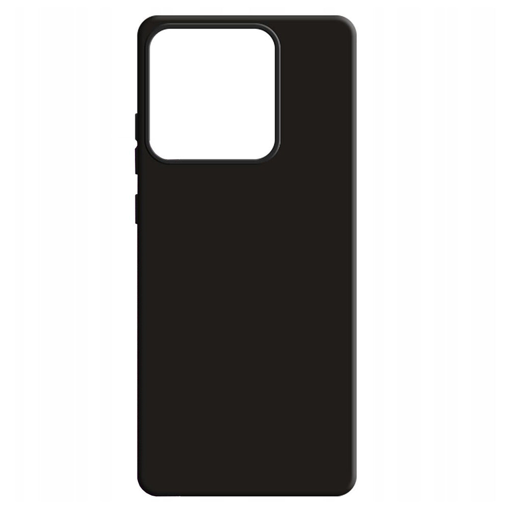 Husa pentru Motorola Edge 60 Pro, 3MK, Neagra Mata
