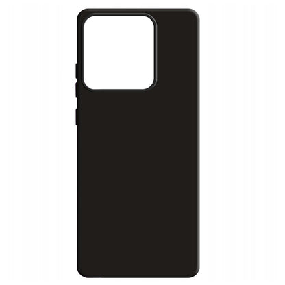 Husa pentru Motorola Edge 60 Pro, 3MK, Neagra Mata